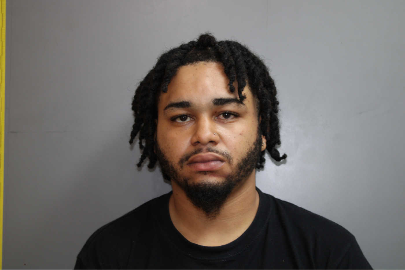 Mugshot of Shaqon S. Ayala.