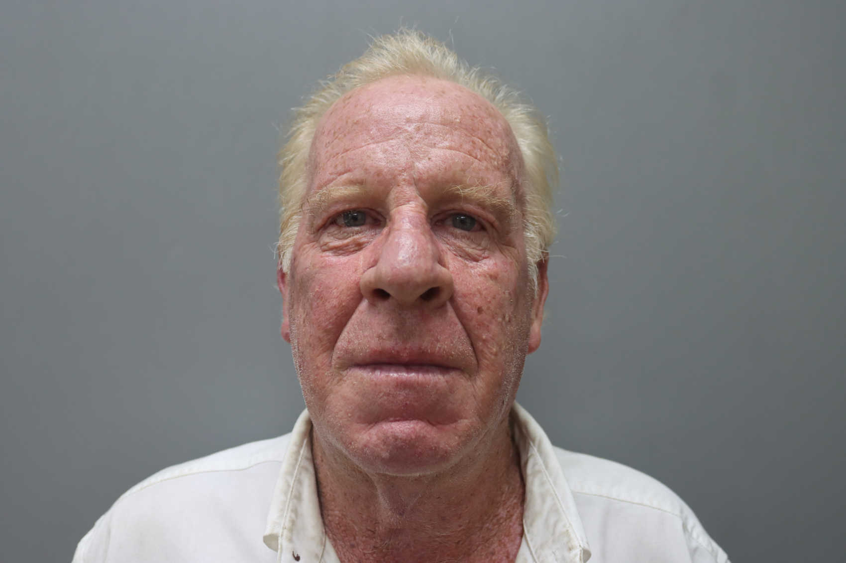 Mugshot of Shawn Maesel.
