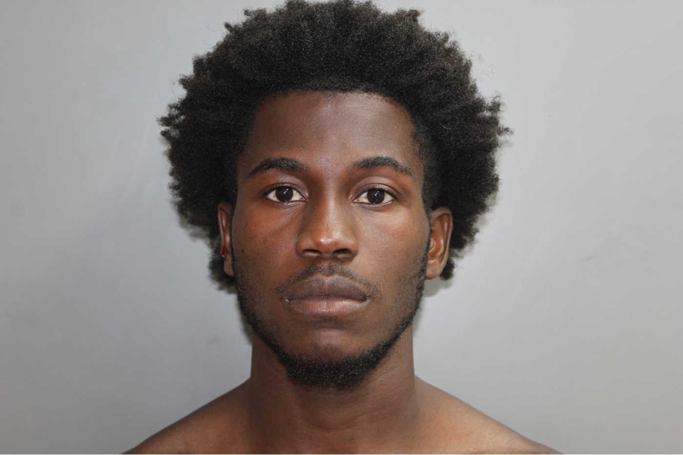 Mugshot of Shevron Phillips.