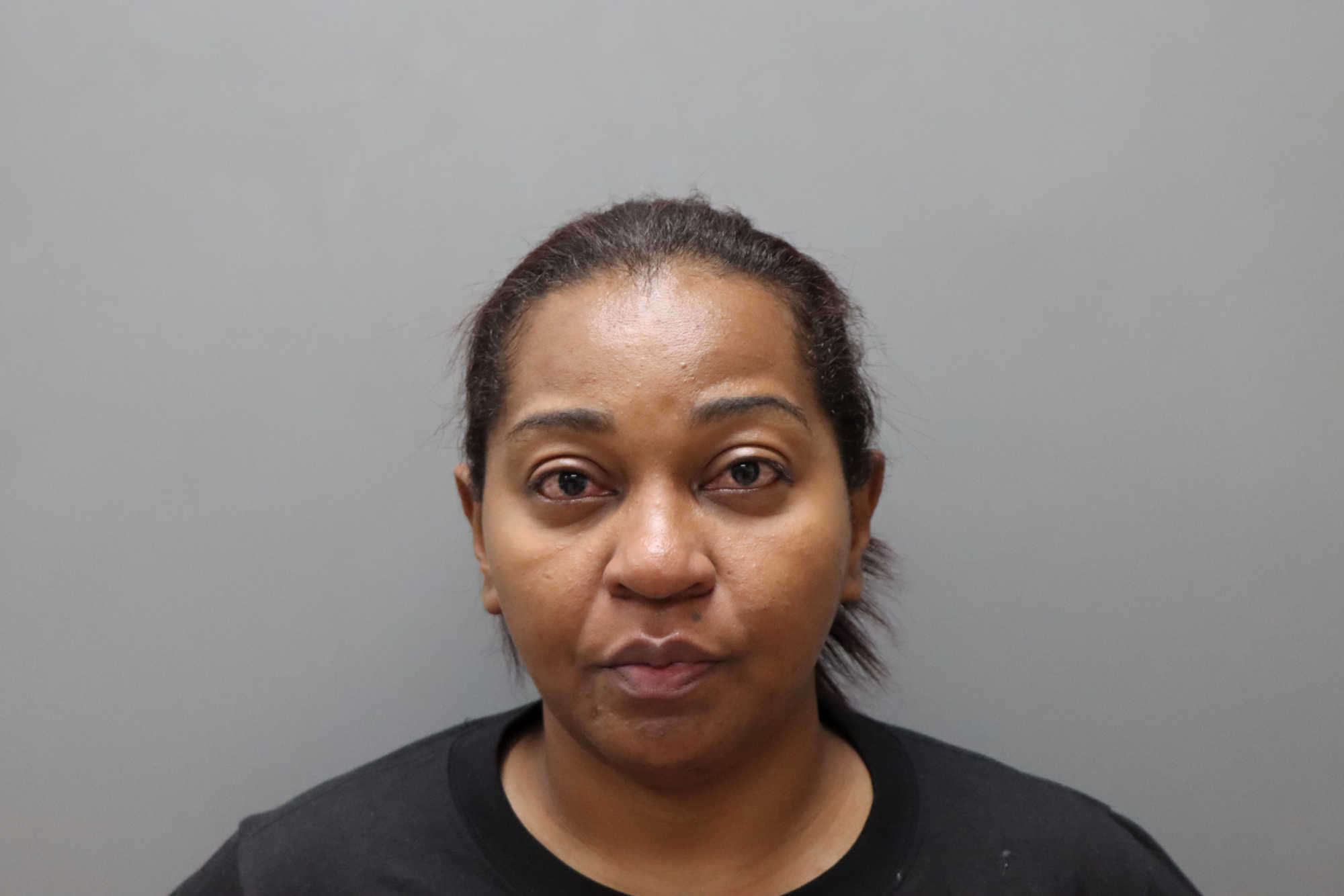 Mugshot of Silvia Ogando Fernandez.