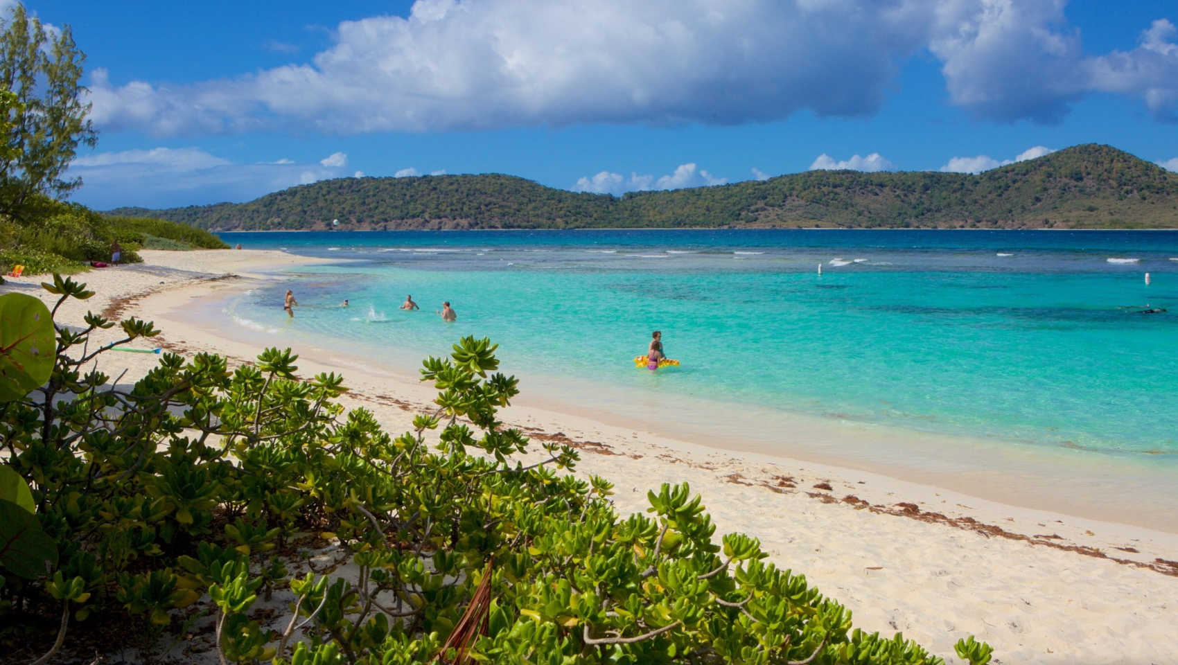 Smith Bay Park, St. Thomas.