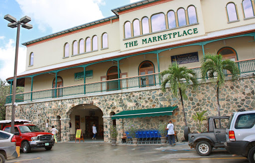 St. John Marketpace
