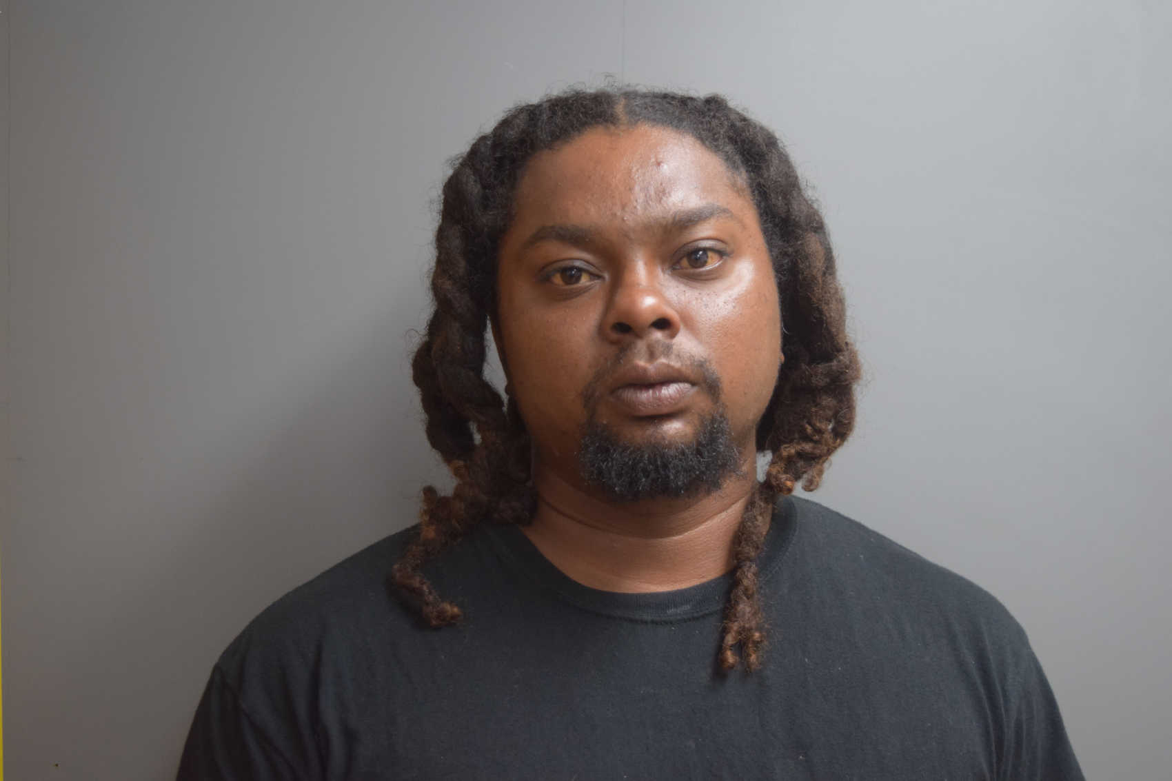 Mugshot of Steven Moore Jr.