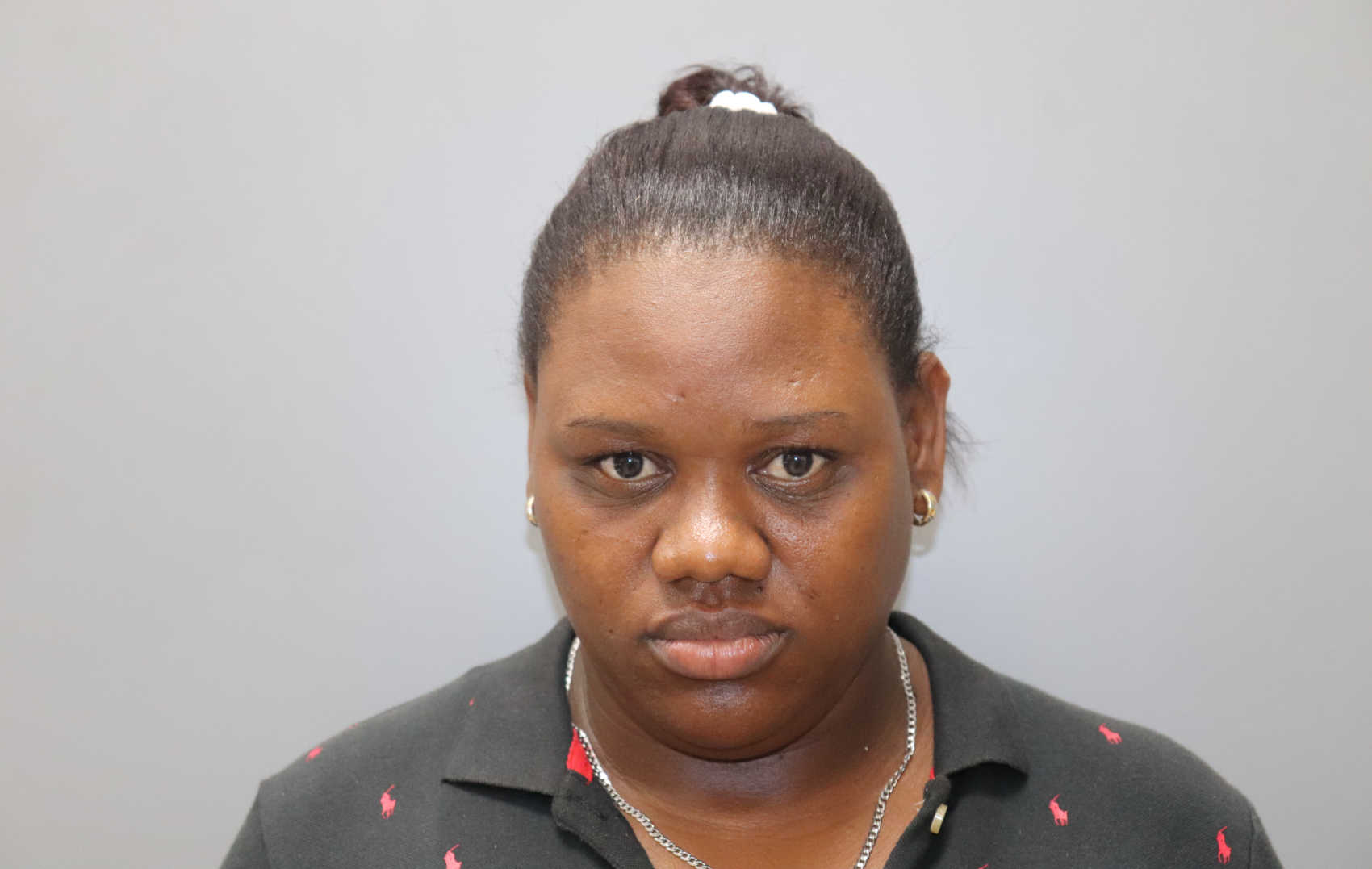 Mugshot of Suleika Adames.