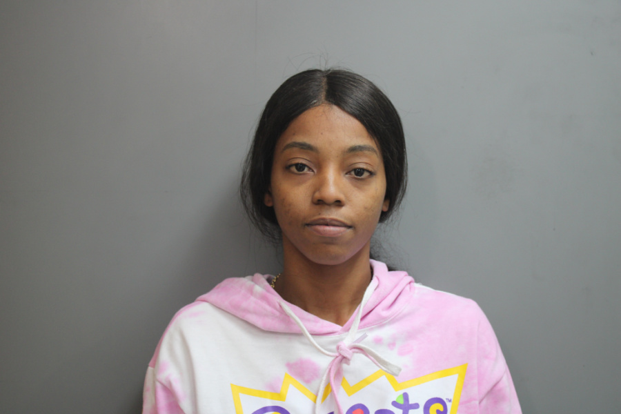 Mugshot of Ta’Jhanique Cumberbatch