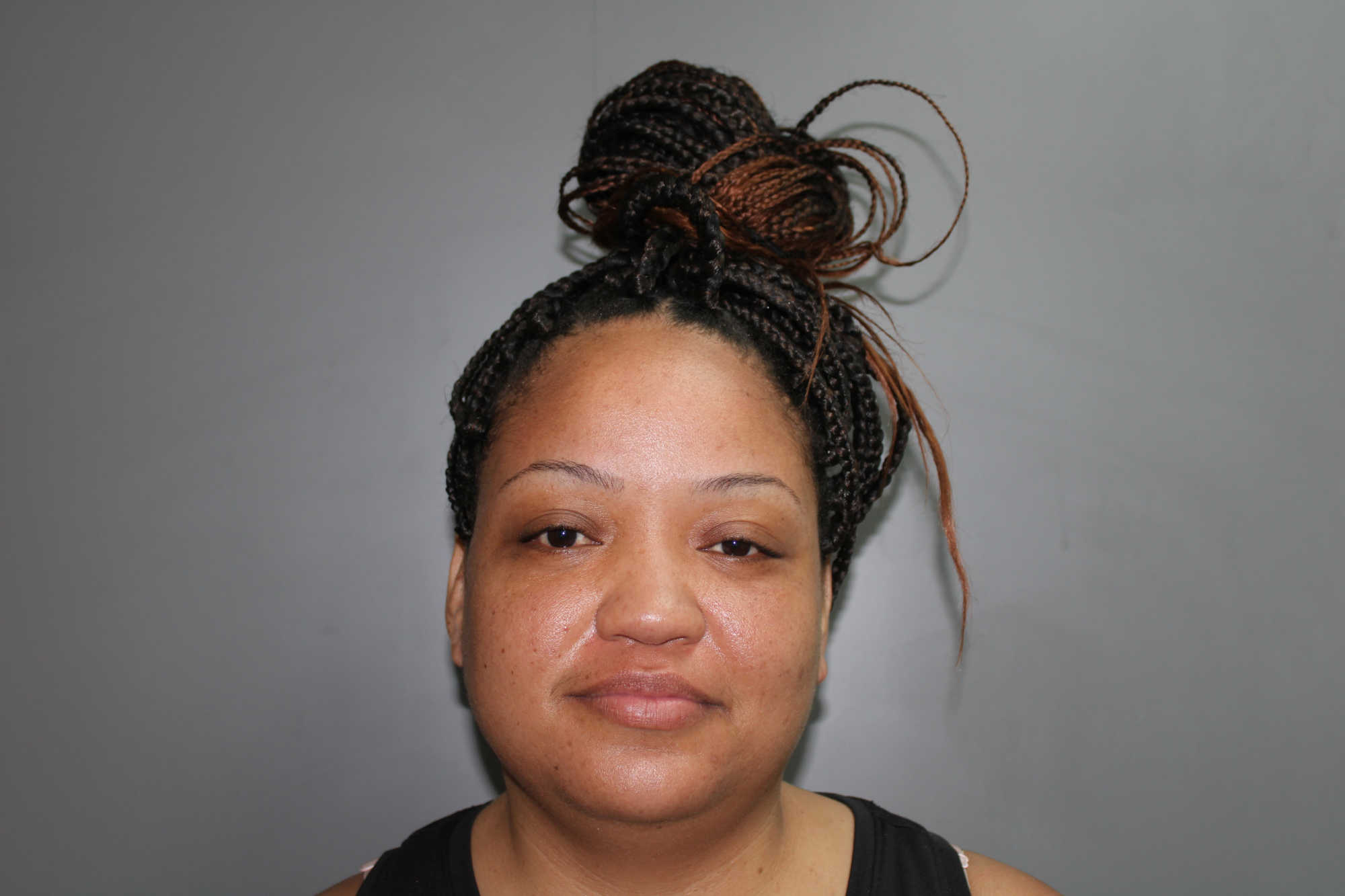 Mugshot of Tamysha Ramos-Osorio.