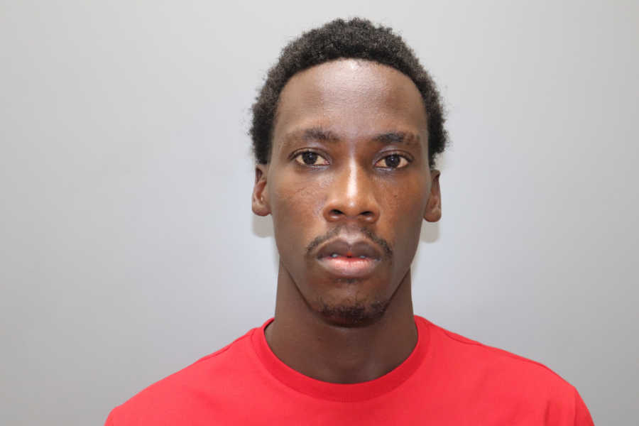 Mugshot of Tasheem Raheem Leonard