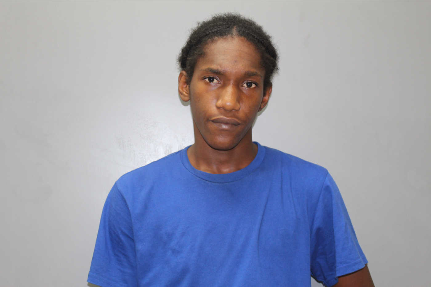Mugshot of Te Quoi I. Lans.