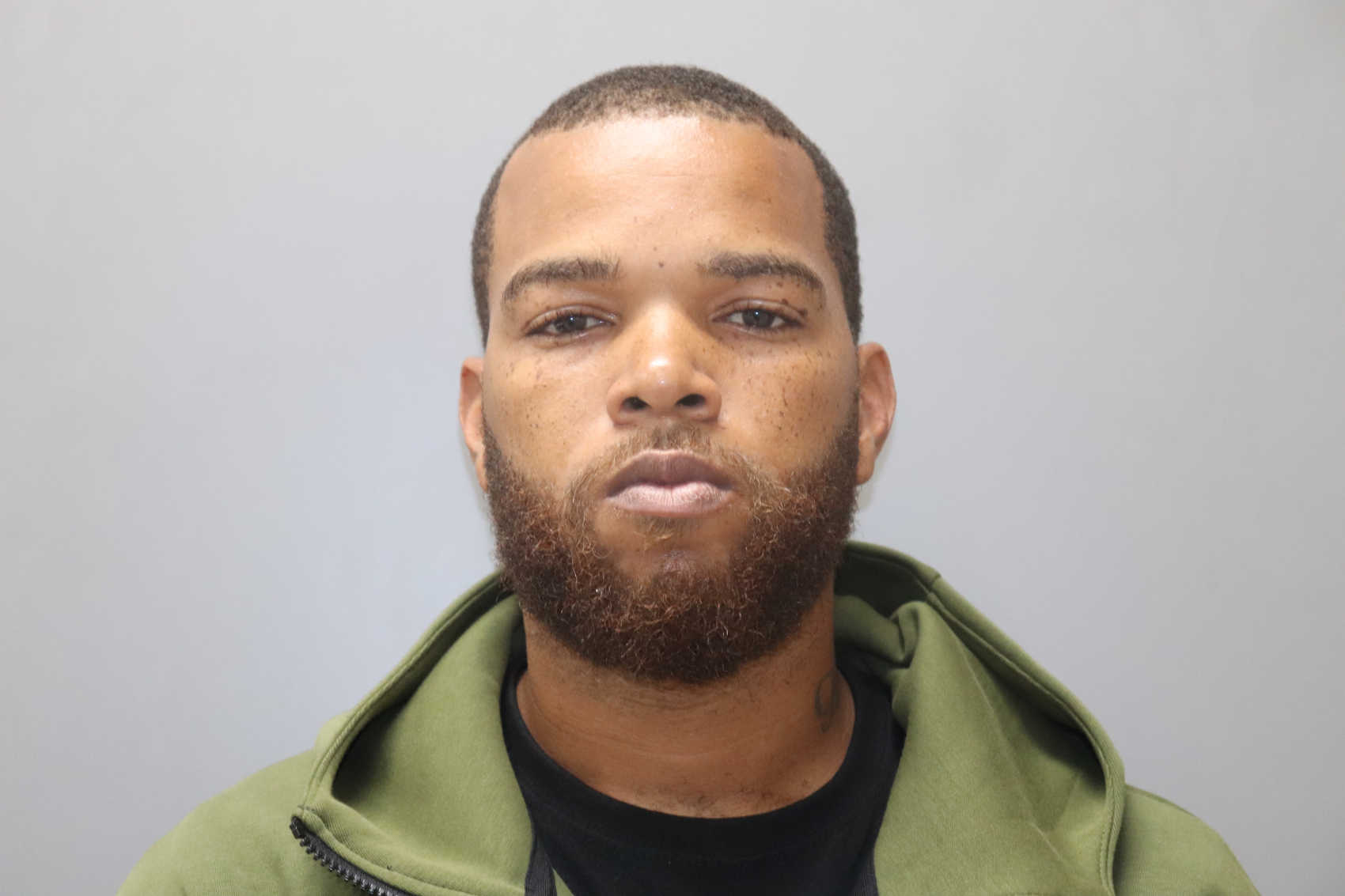 Mugshot of Terelle Malik Ross.