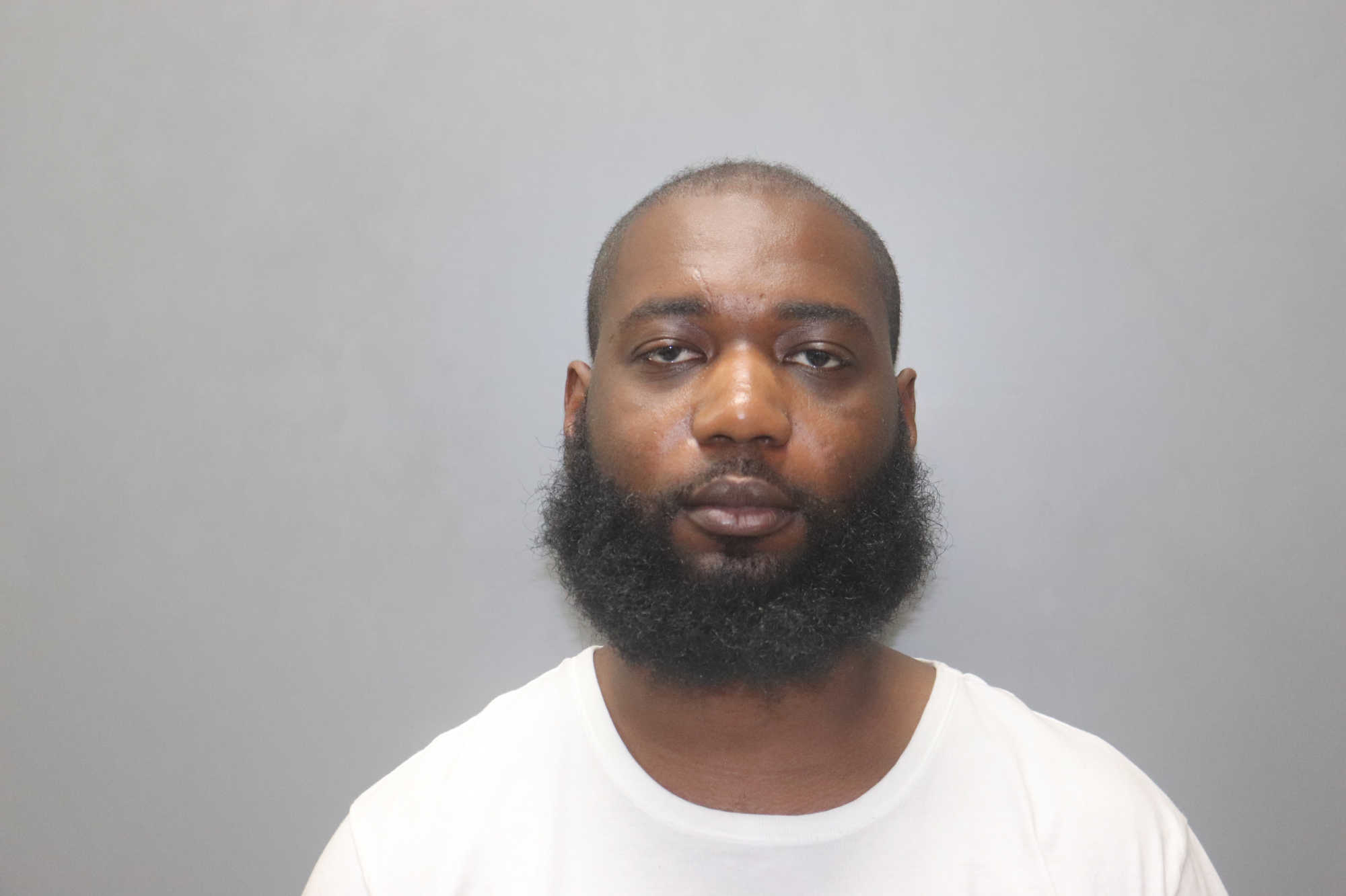 Mugshot of Terry Dor.