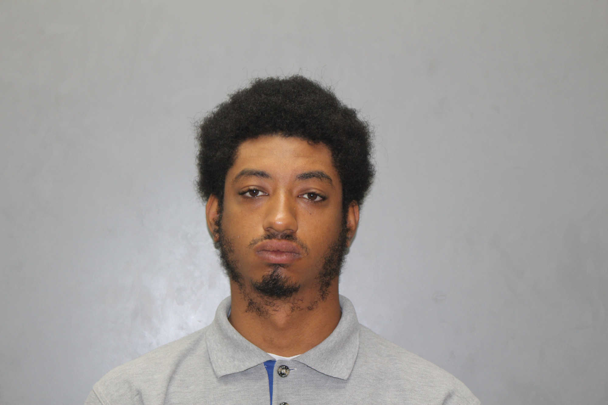Mugshot of Thierre Louis.