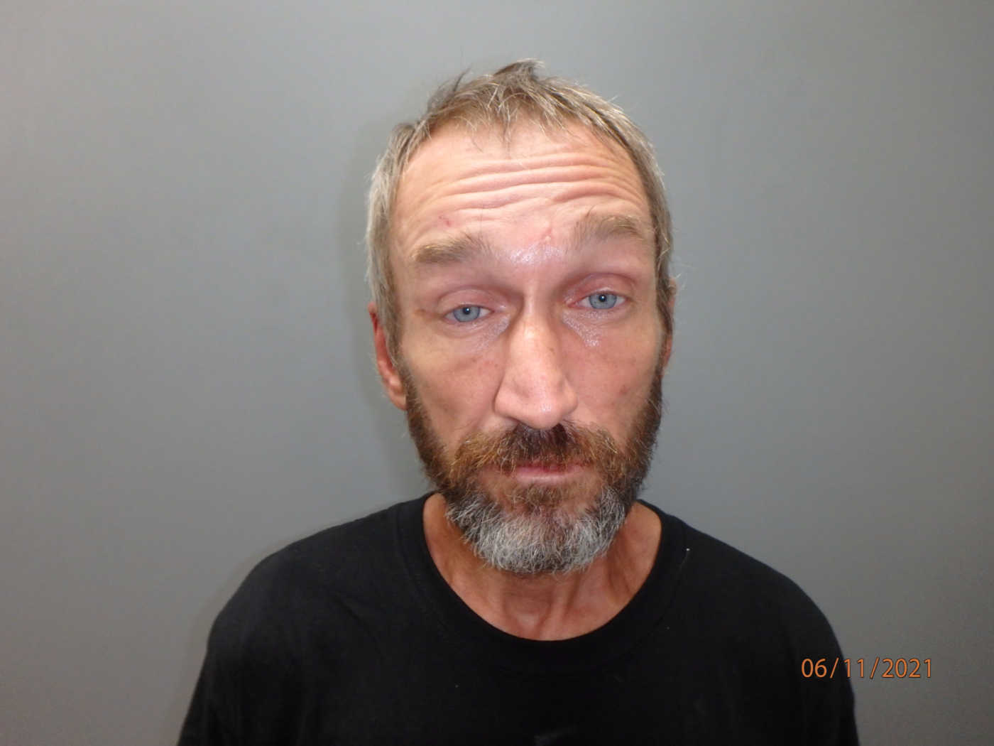 Mugshot of Vaughn Lee McHargue