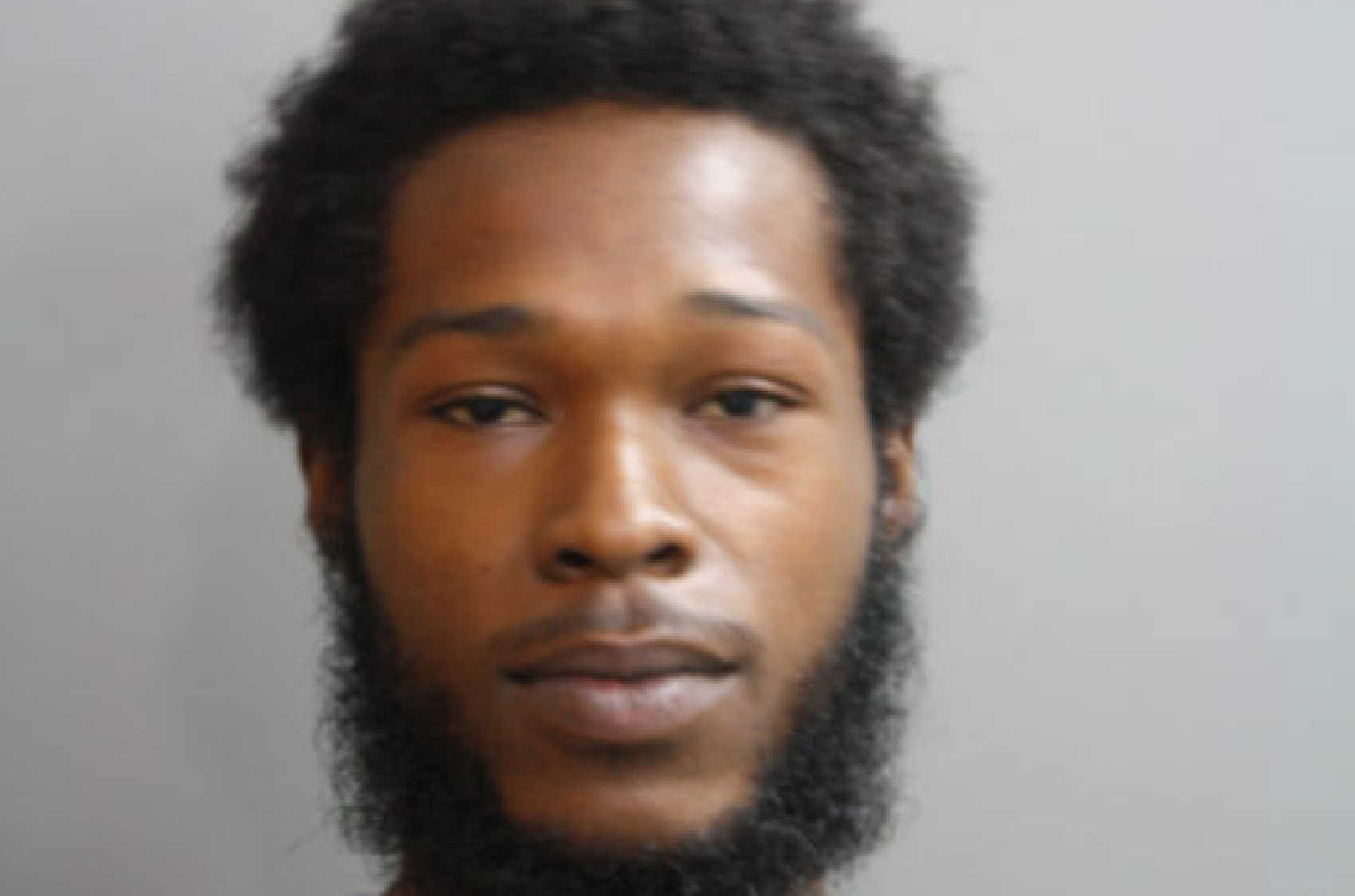Mugshot of Vernon Sackey Jr.