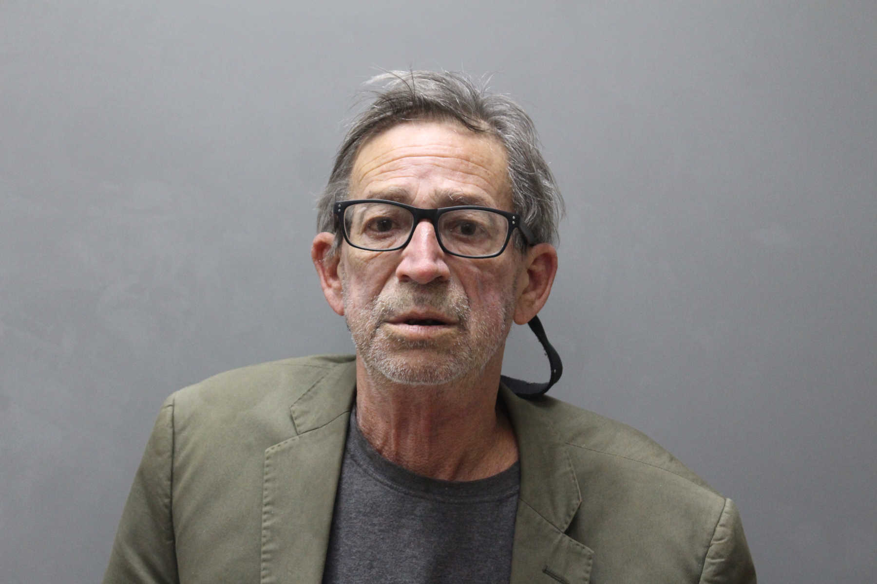 Mugshot of William Wilson