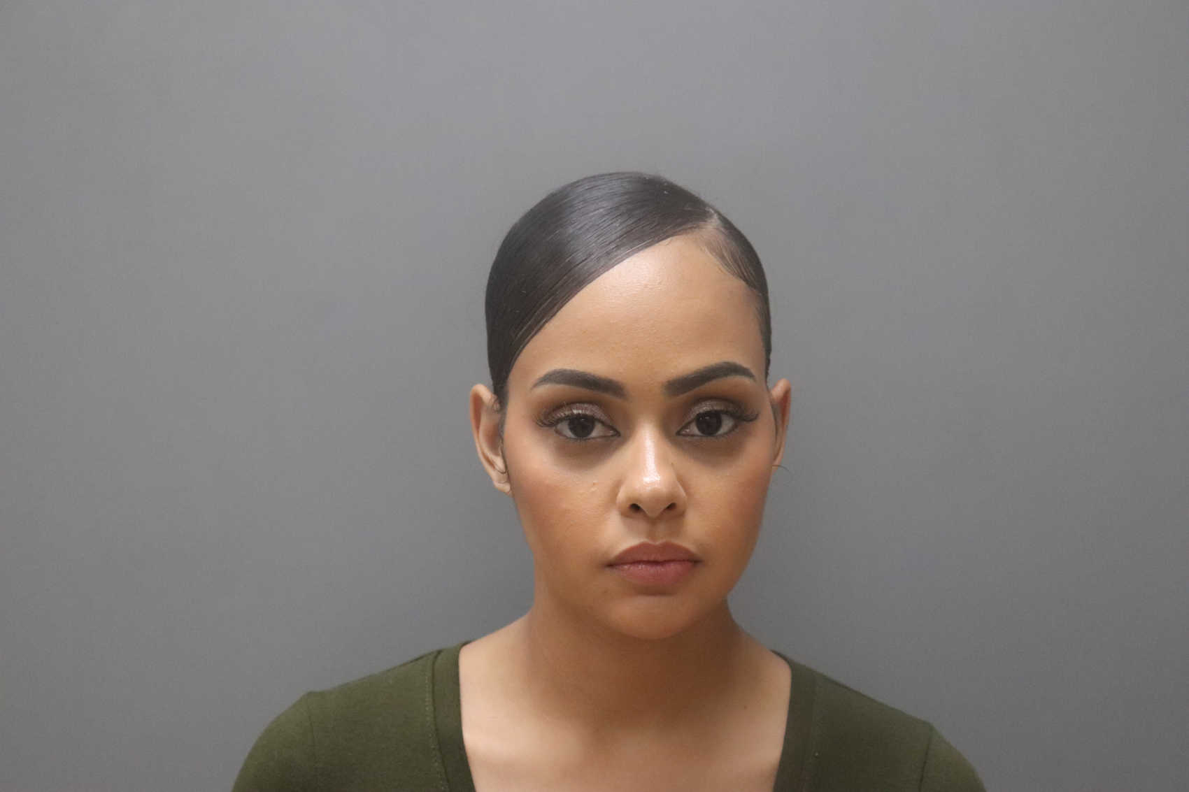 Mugshot of Yoshiri Rivera.