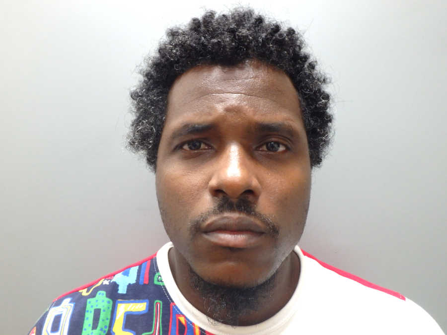 Mugshot of Youhan Lawrence of Bellevue, St. Thomas