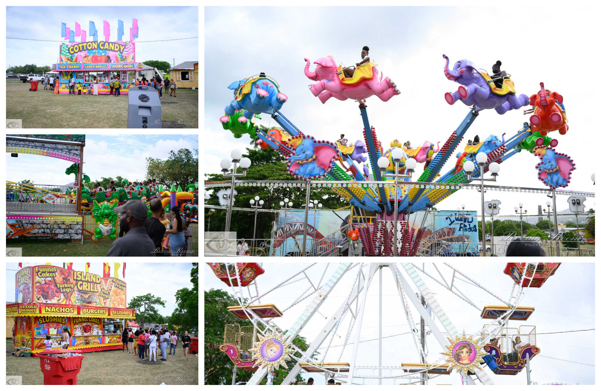 Fair Grounds to Open June 1820 From Noon to 8 p.m. For FunFilled Days