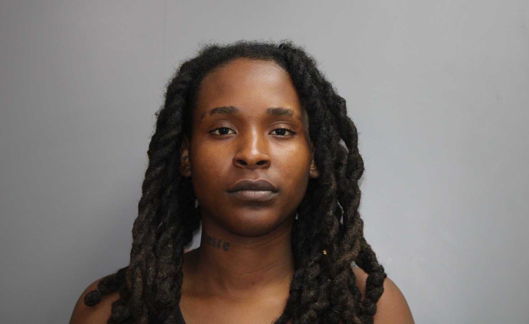 Mugshot of Michelle A. Andre.