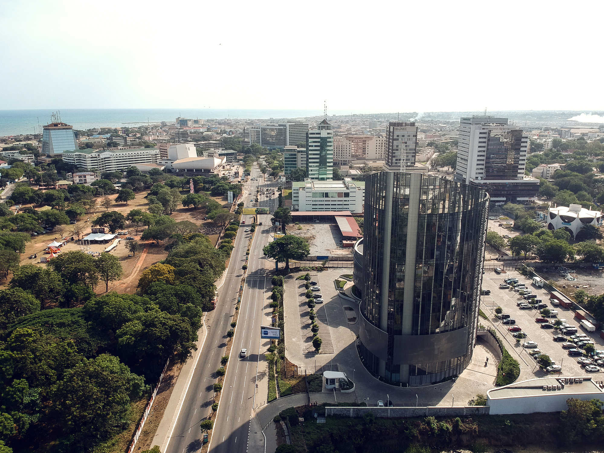 Accra, Ghana.