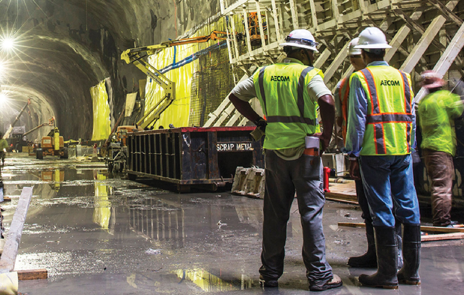 Bill That Sought to Reimburse Major Construction Companies Gross Receipt Tax Payments Held in Committee
