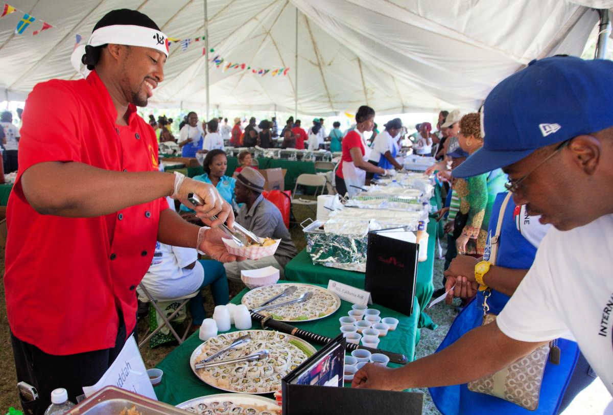 UVI's 'Afternoon on the Green' Returns on March 19 at Herman E. Moore Golf Course