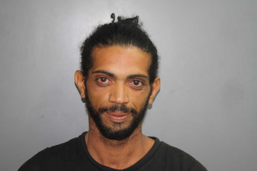 Mugshot of Jose Angel Garcia.