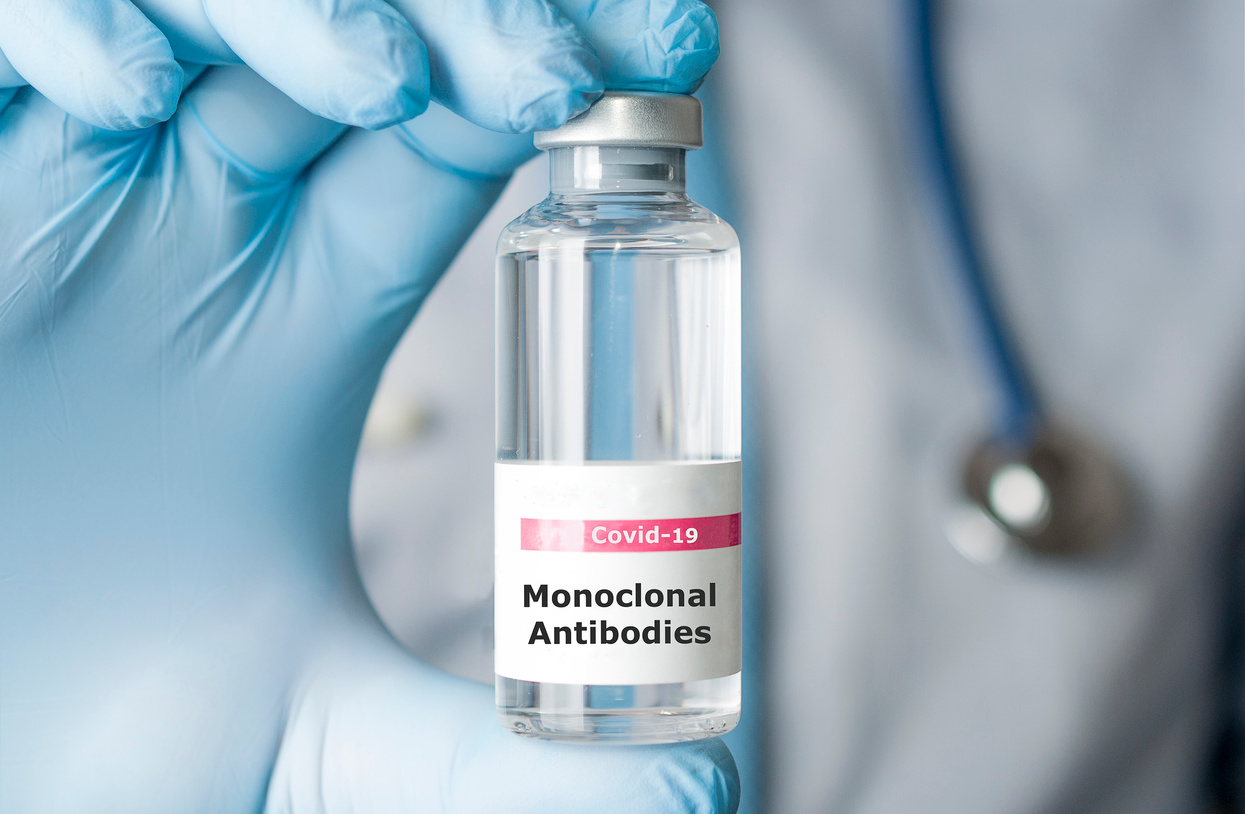 Dept. of Health Promotes Antibody Covid-19 Treatments as Infection Rate Doubles in St. Thomas