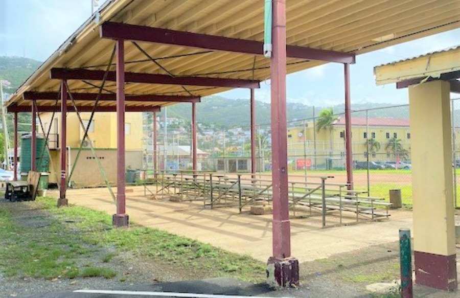 Aubain Ballpark Facility