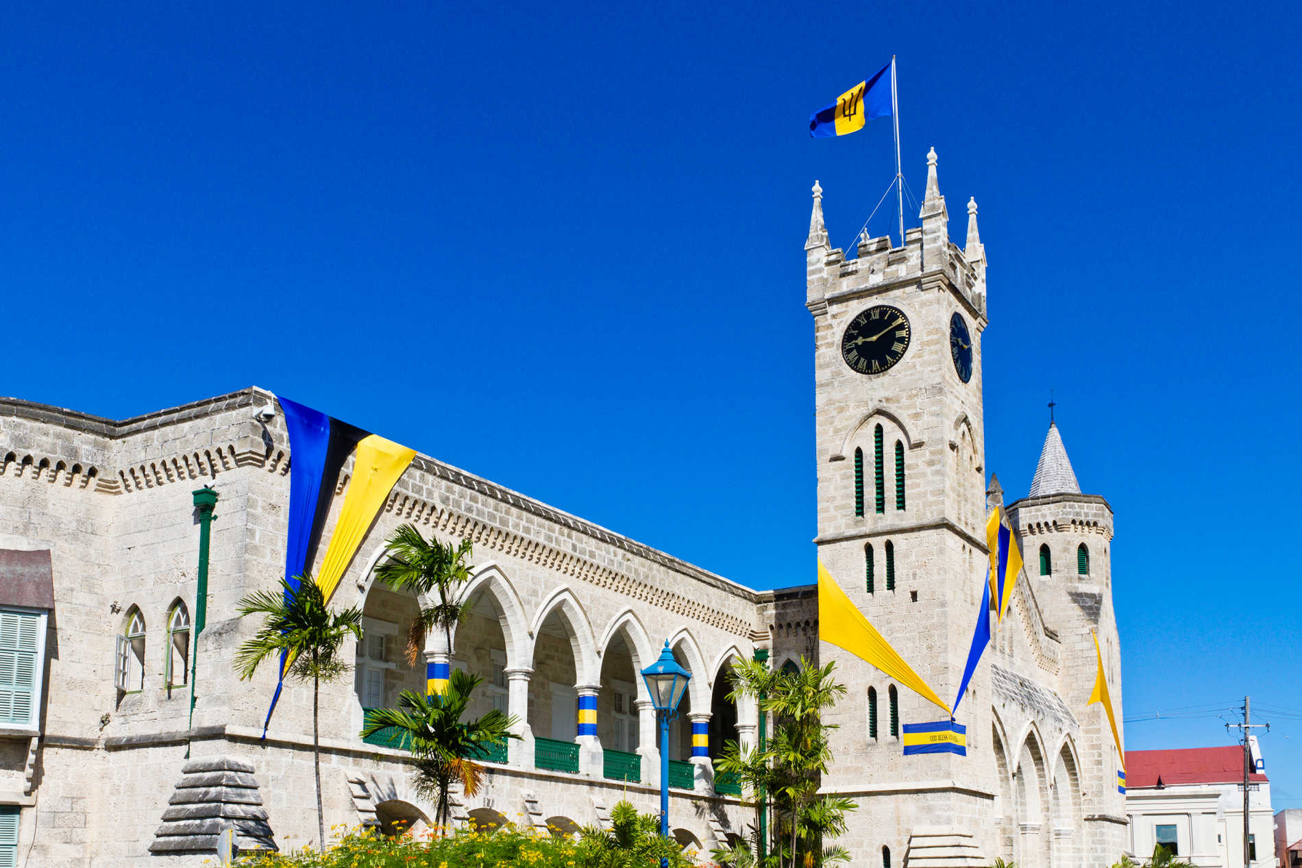 Snap Election Scheduled for Jan. 19 in Barbados