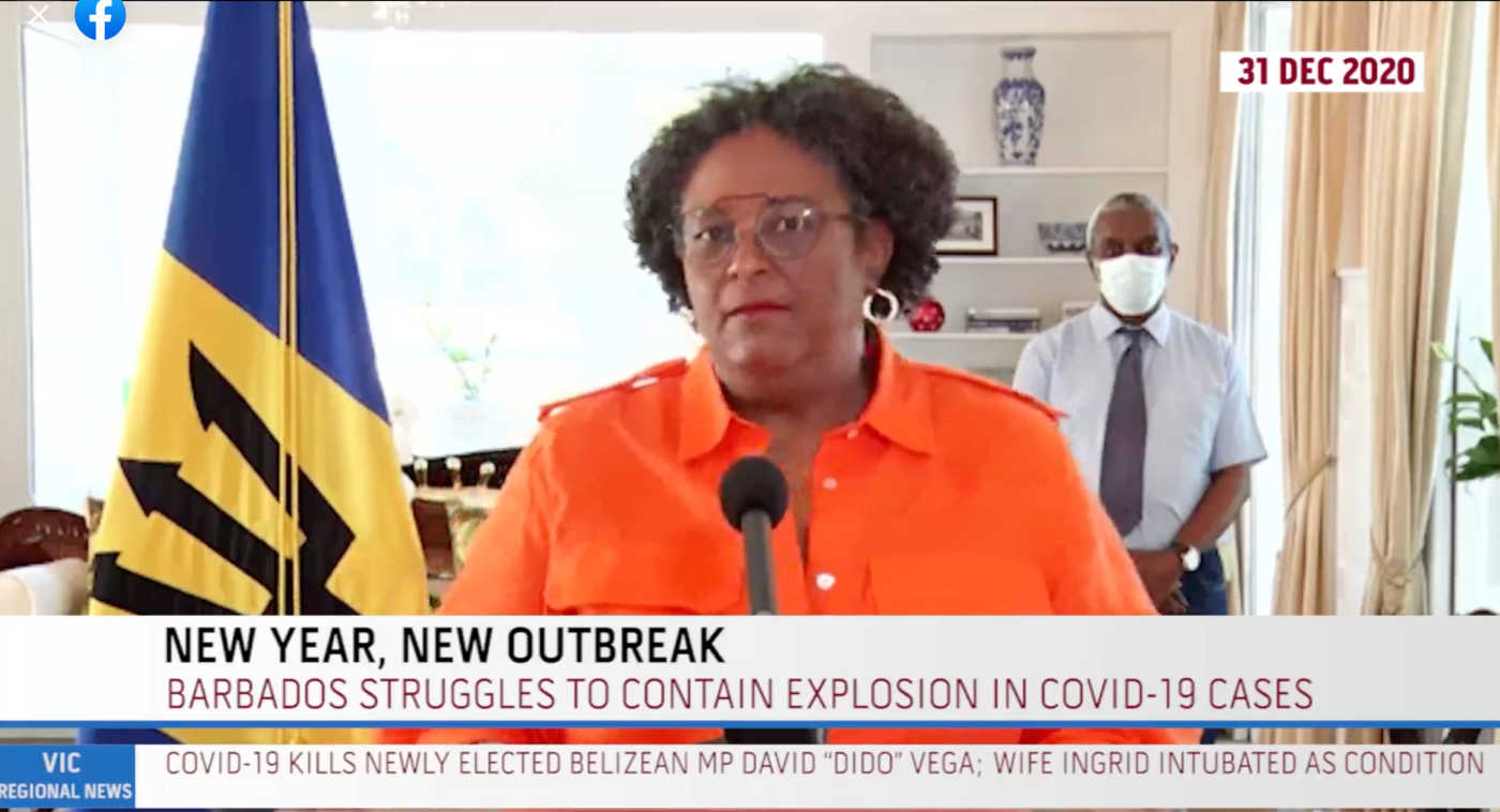 VIC Regional News: 10-Year-Old Surinamese Boy in Custody for Murder; Surge in Covid Cases Forces Curfew in Barbados; and More News