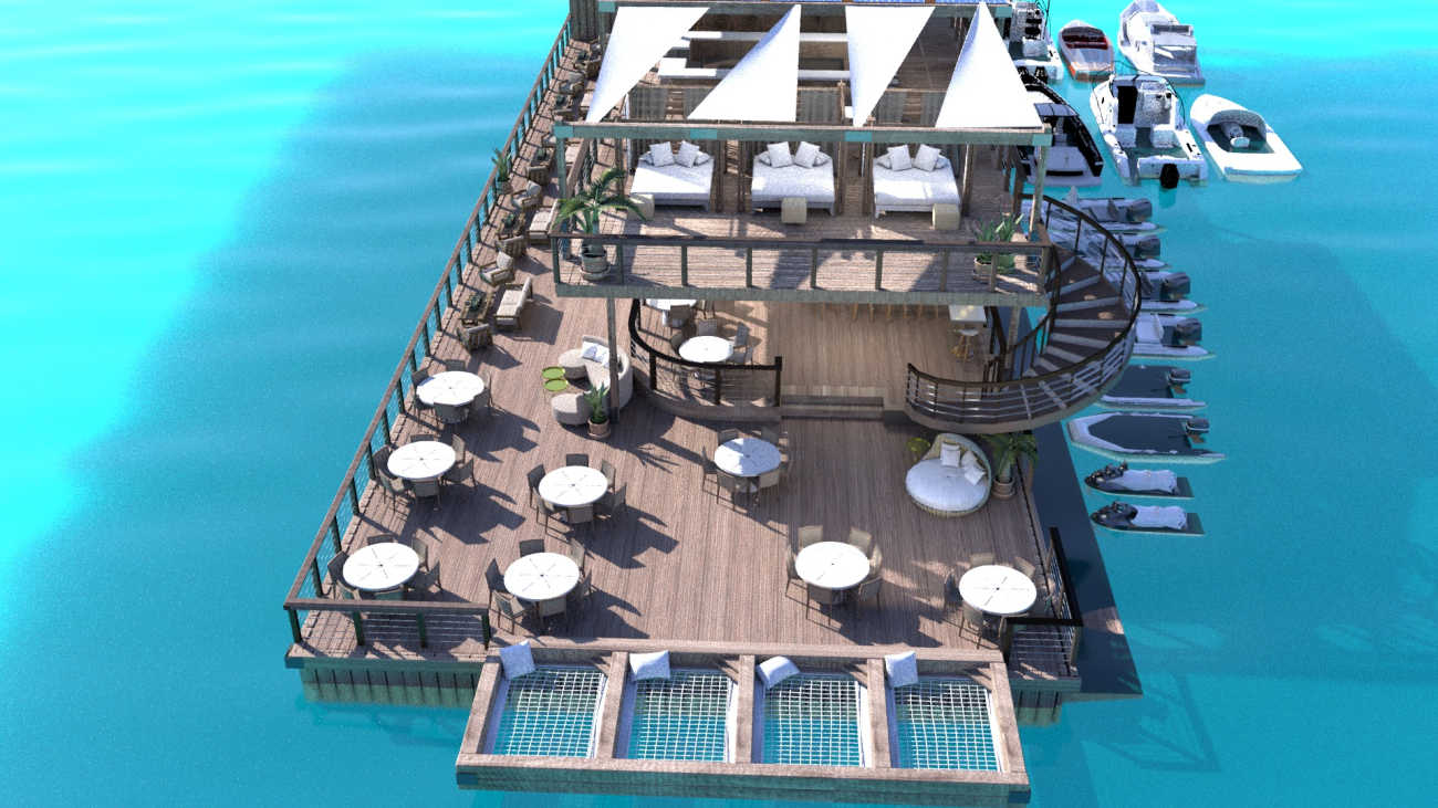 Dear Editor, as a Lifelong Charter Industry Professional, I Support the Bebop Floating Lounge