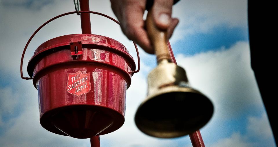 With Pandemic Hitting Donations Hard, the V.I. Salvation Army is Seeking Volunteer Bellringers to 'Save Christmas'