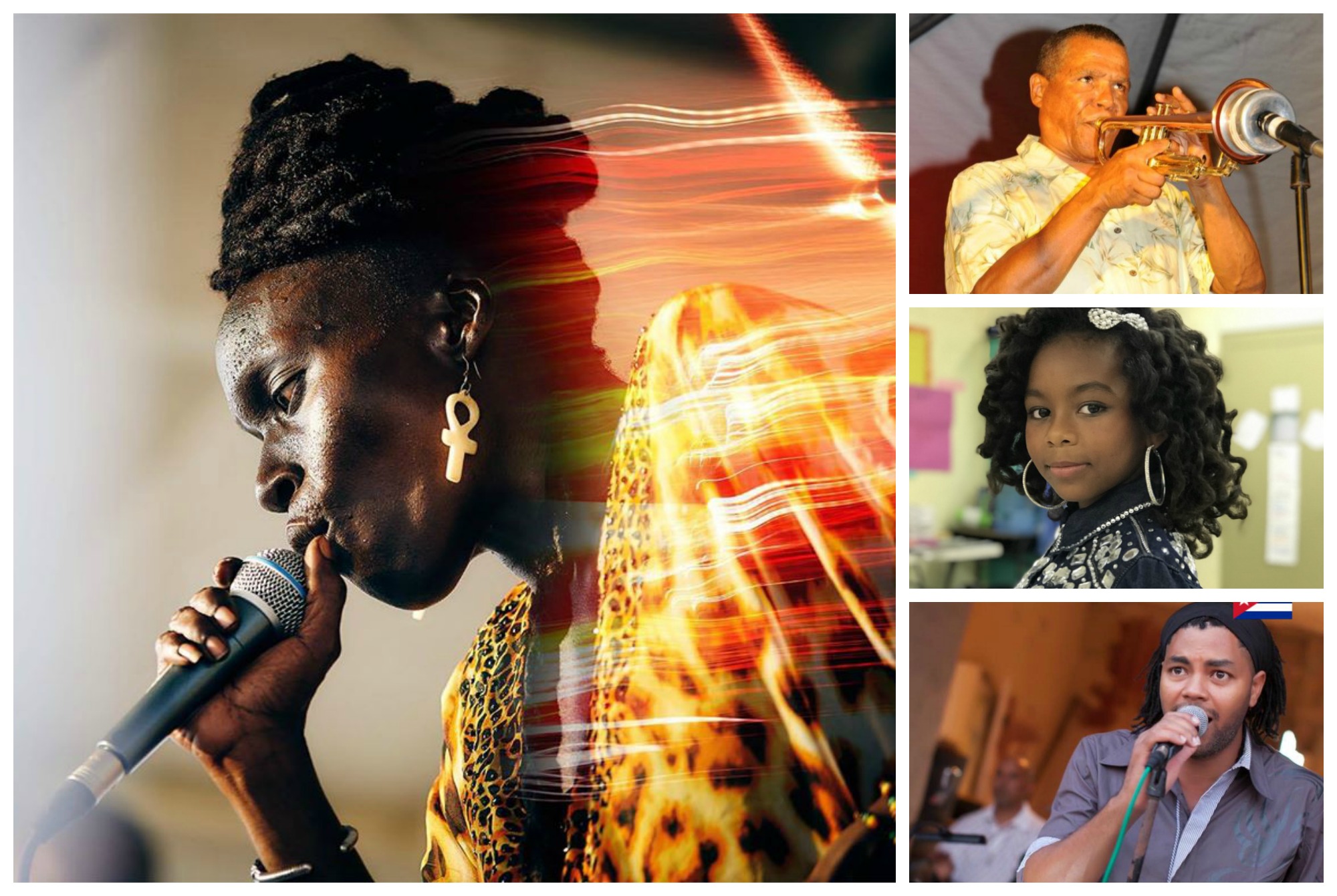 Jazz in the Park on Friday to Feature Blakness, Rivert Diaz, Ochin Diaz and Eddie Russell