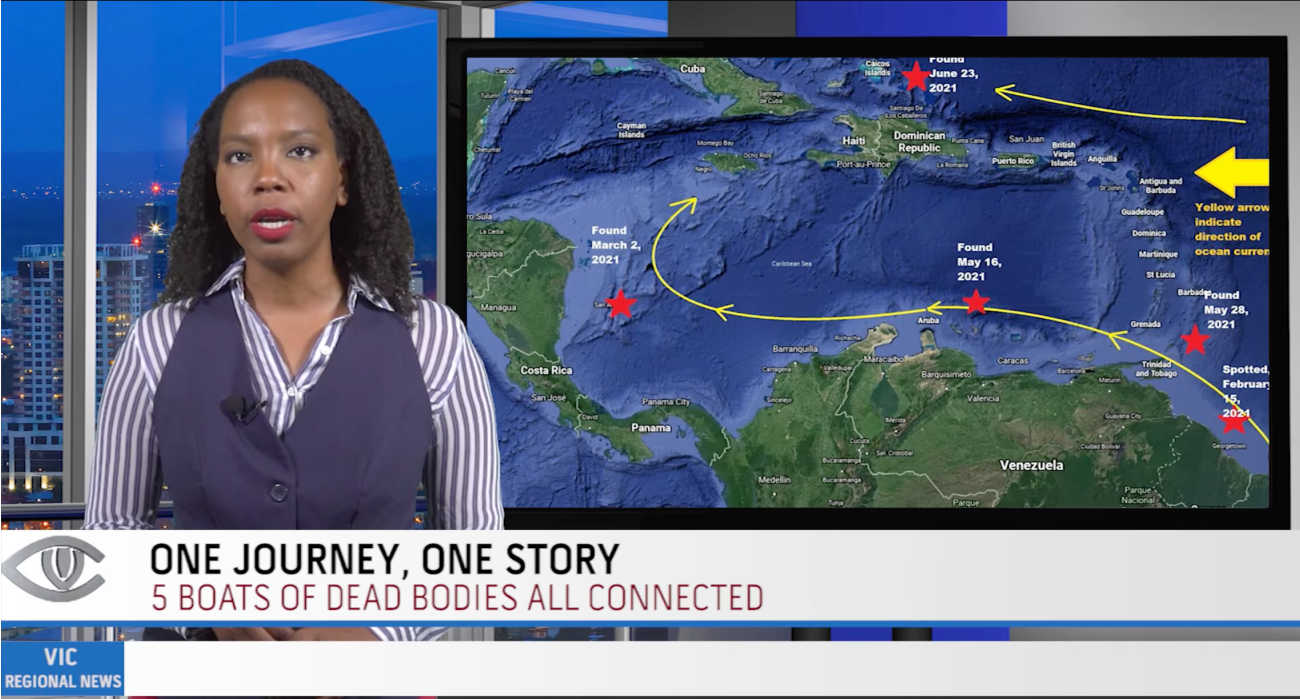 Five Boats With Dead Bodies in Caribbean Waters Were All Connected: Failed Journey From West African Country of Mauritania