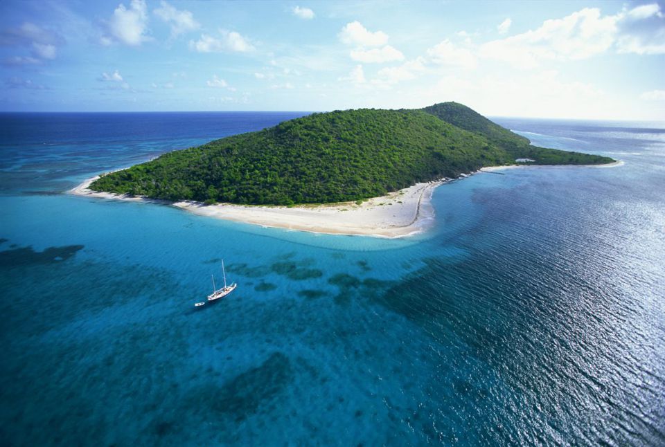 Buck Island, St. Croix