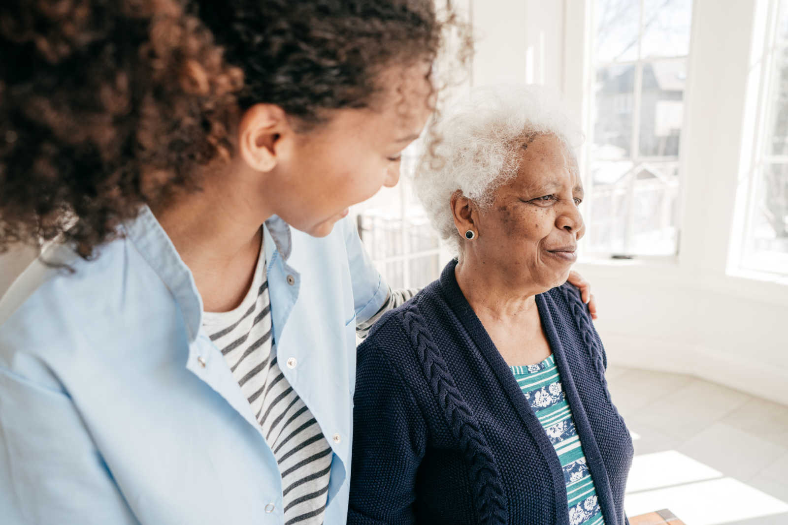 AARP VI, Alpha Kappa Alpha Collaborate to Honor Caregivers as Part of AKA National Family Caregivers' Day