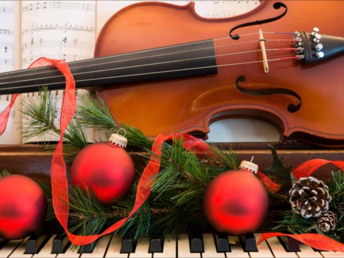 Christmas Concert Dates Announced For St. Thomas High Schools