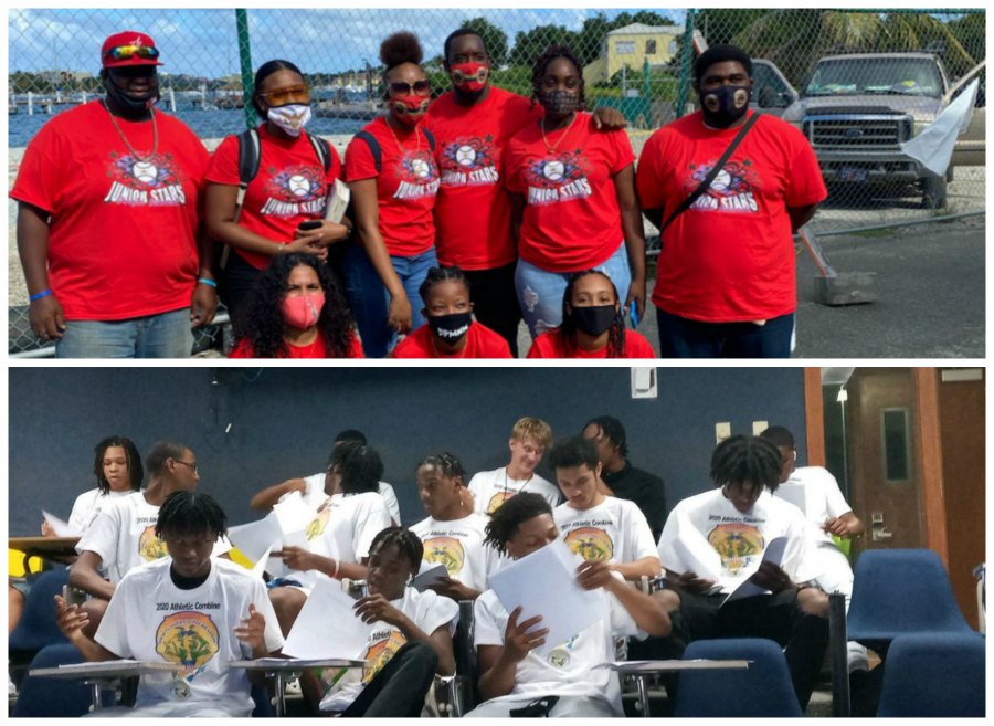 Education, Sports, Parks and Recreation, Create 'Student-Athlete Combine in A Bubble' to Help High-Performing Student-Athletes Prepare for College Sports