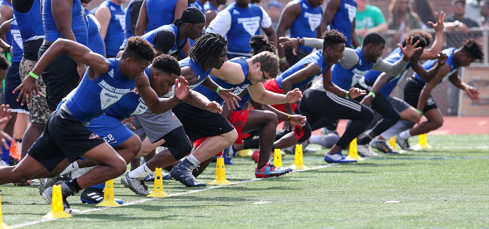 Department of Education and Department of Sports, Park, and Recreation introduces the Student Athletic Combine in a Bubble program