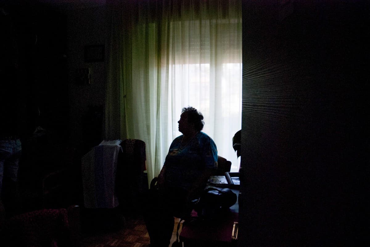 Coronavirus Affects Herbert Grigg Home for the Aged; D.H.S. Says it's Taking Precautionary Measures