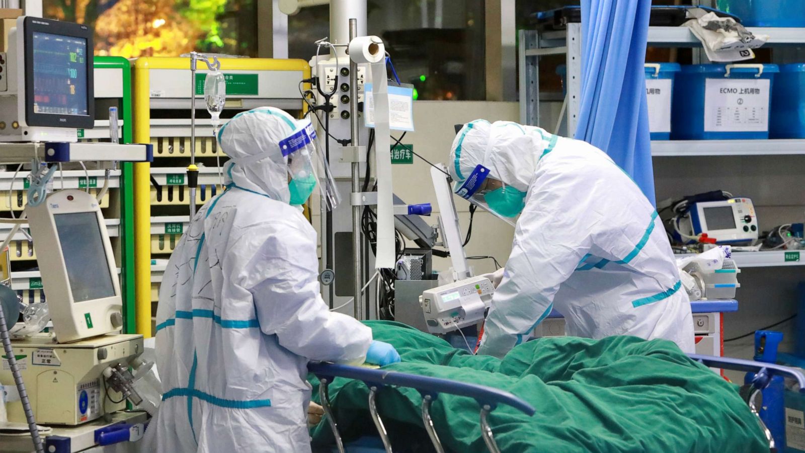 'This Could Have Been Prevented': A Coronavirus Patient Opens Up About Her Experience With the Dept. of Health and the Schneider Hospital