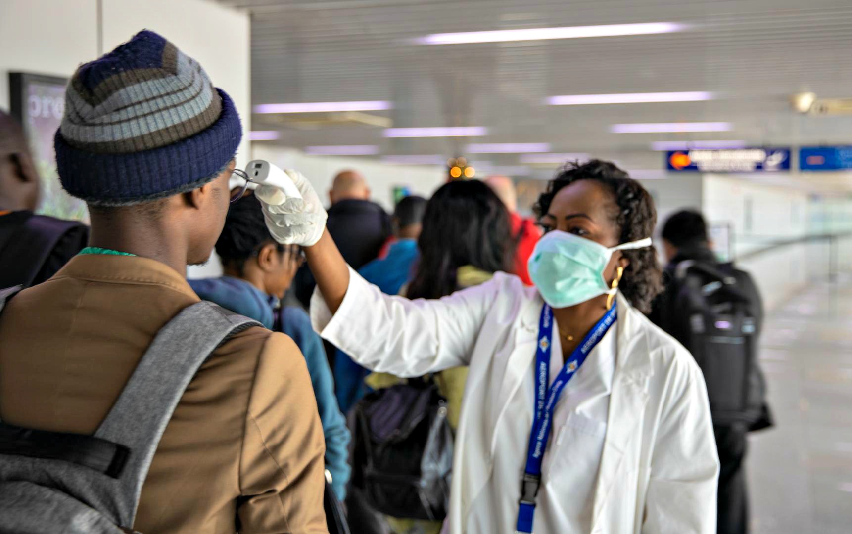Additional Confirmed Coronavirus Cases Announced; Governor Expecting 'Tsunami' Economic Impact; No Tax Refunds Anytime Soon; Major Disaster Declaration Request Sent to White House; Delta Cancels All Flights in St. Thomas Until April 24