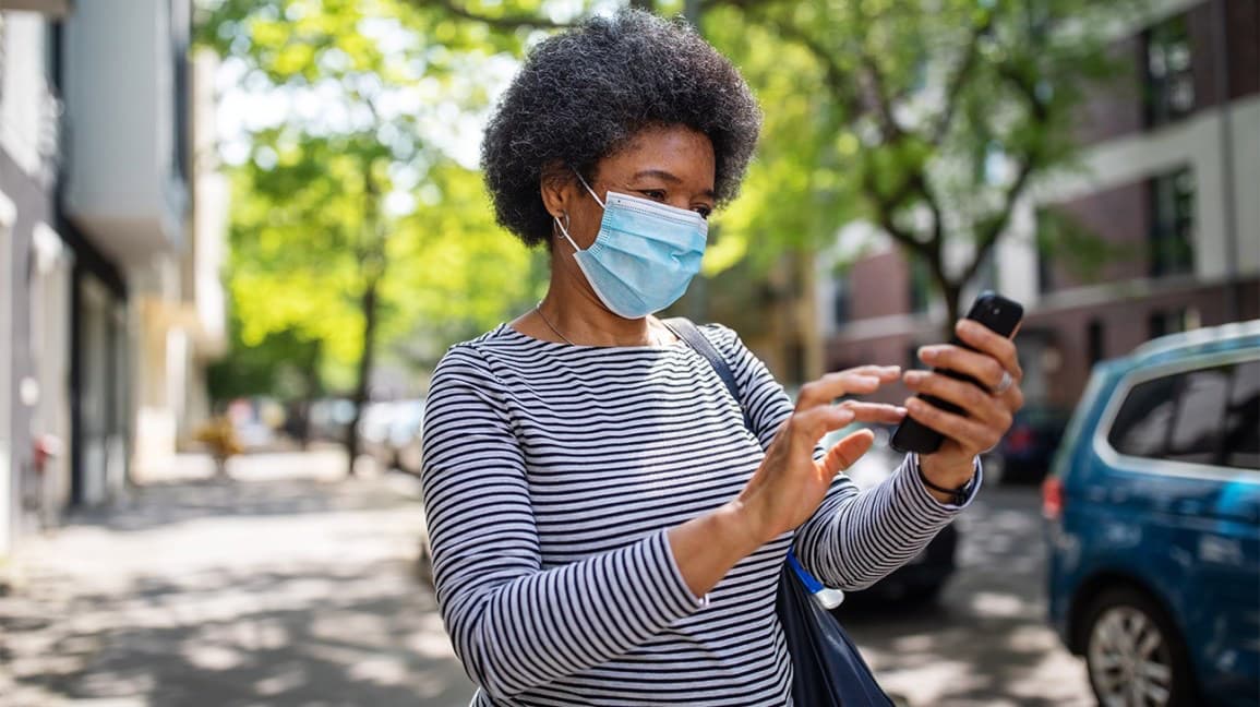 Masks have been proven to diminish the chances of contracting or spreading Covid-19.