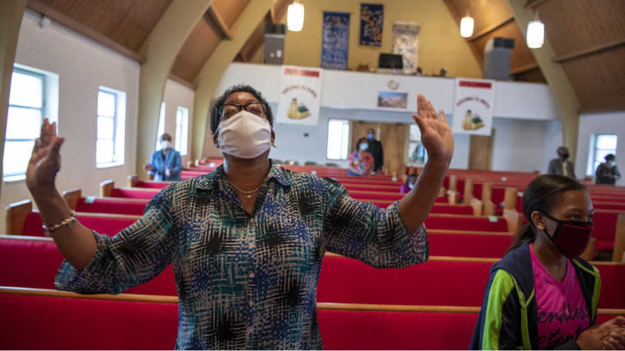Effectively Immediately Churches are Allowed to Seat 50 Percent of Capacity at a Maximum of 100 People; Same Order Takes Effective Nov. 9 Everywhere Else Except Nightclubs