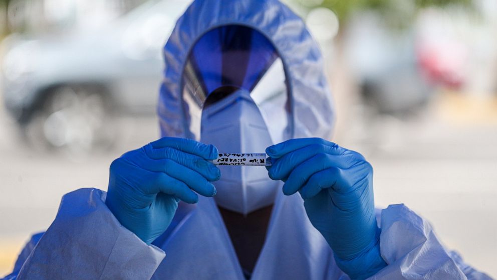 Bryan Set to Update Territory as Coronavirus Cases Surge in U.S. Virgin Islands (Update)