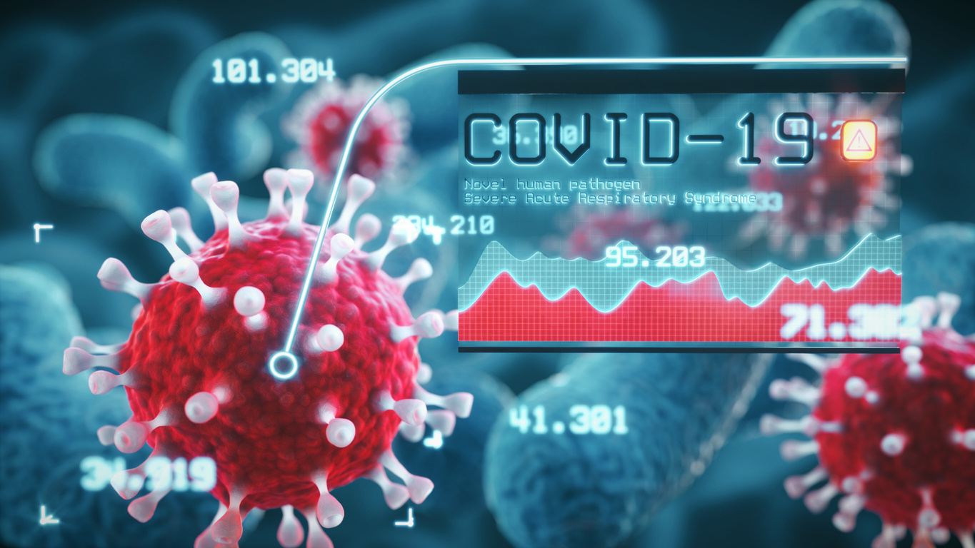 Covid-19 Variants' Arrival to USVI is 'Inevitable," Dept. of Health Says as State of Emergency is Extended to May 7