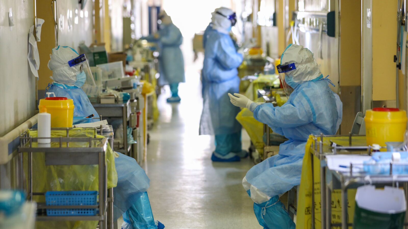 A Small Number of Vaccinated People in USVI Have Contracted Covid-19; 8 Patients Hospitalized at Schneider Regional as St. Thomas Surge Continues; D.O.H. Awaiting Results of 50 Samples Tested for Covid Variants