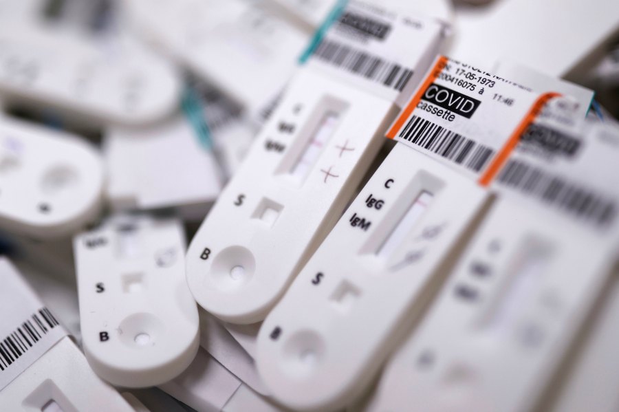 V.I. Dept. of Health Responds to Plaskett Criticism Over Coronavirus Testing