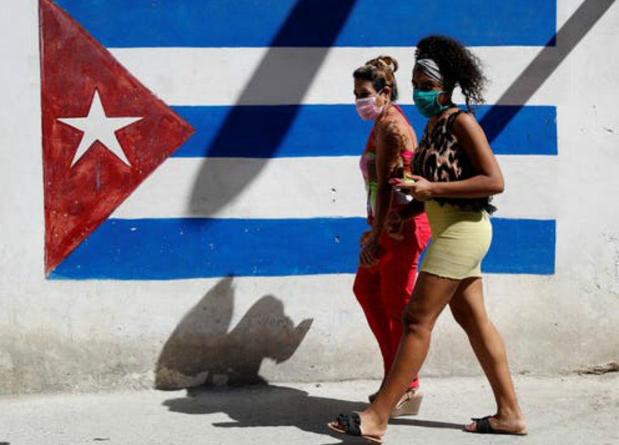 Cuba's Tally of Coronavirus Cases Climbs to 1,389