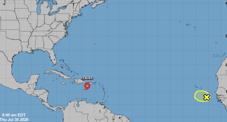 Bryan Lifts Curfew; Government Employees to Report to Work at 10:00 a.m.; Seaborne, Cape Air Cancel Flights; U.S. Coast Guard Assessing Ports